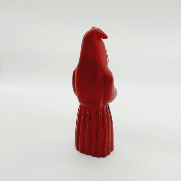 Randy Tate Santa Folk Art Set Of 2 READ - Picture 14 of 16